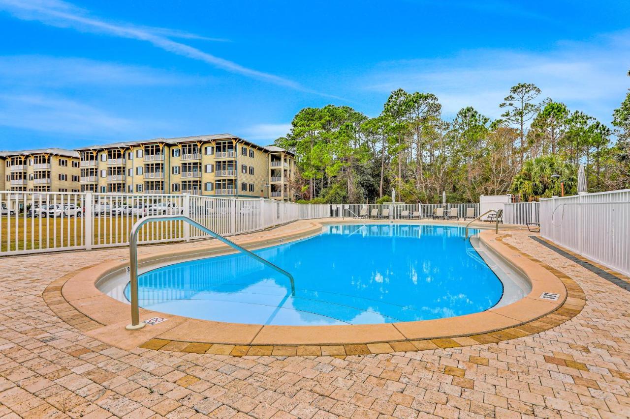 Seagrove Highlands 1407 - Sea La Vie Διαμέρισμα Santa Rosa Beach Εξωτερικό φωτογραφία